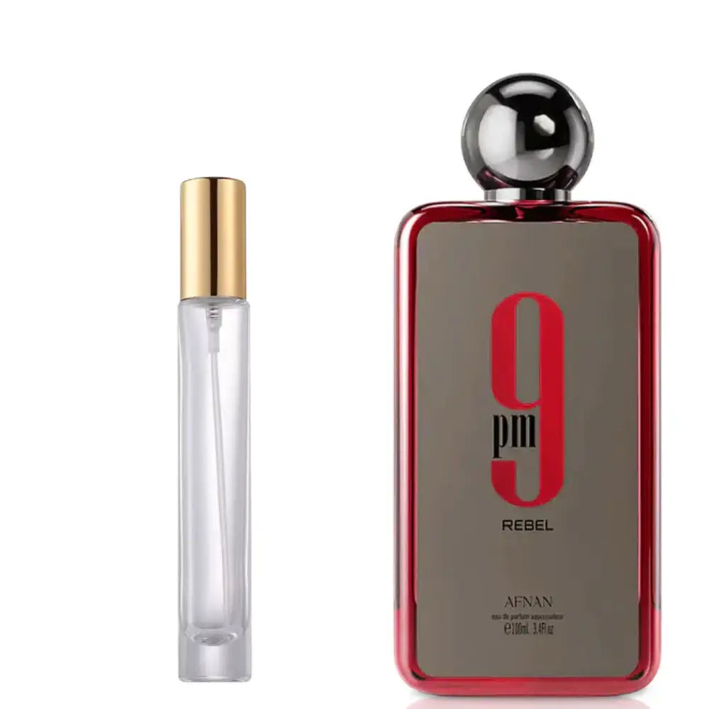 Afnan 9 Pm Rebel EDP
