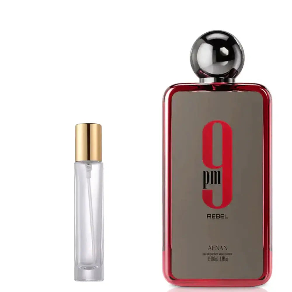 Afnan 9 Pm Rebel EDP