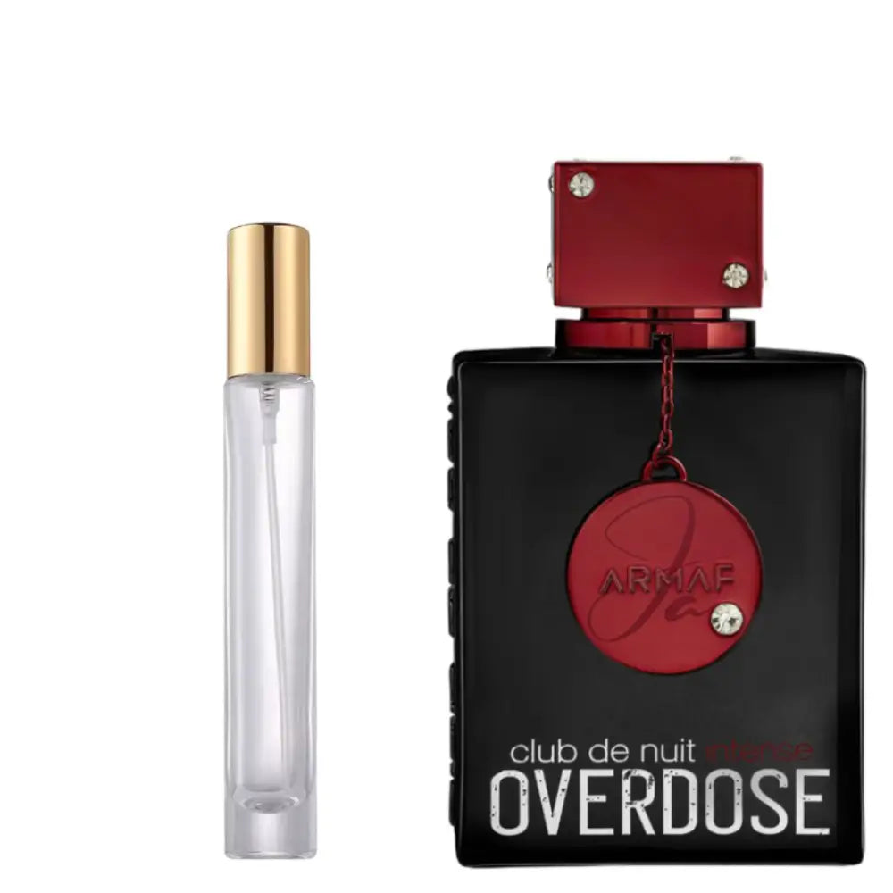 Armaf Club De Nuit Intense Overdose Extrait de Parfum (Decant تقسيمة)