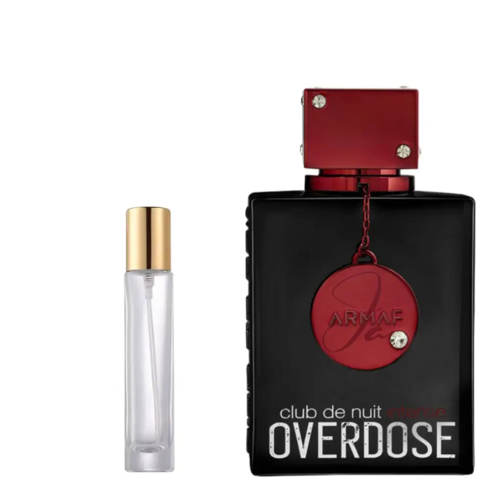 Armaf Club De Nuit Intense Overdose Extrait de Parfum (Decant تقسيمة)