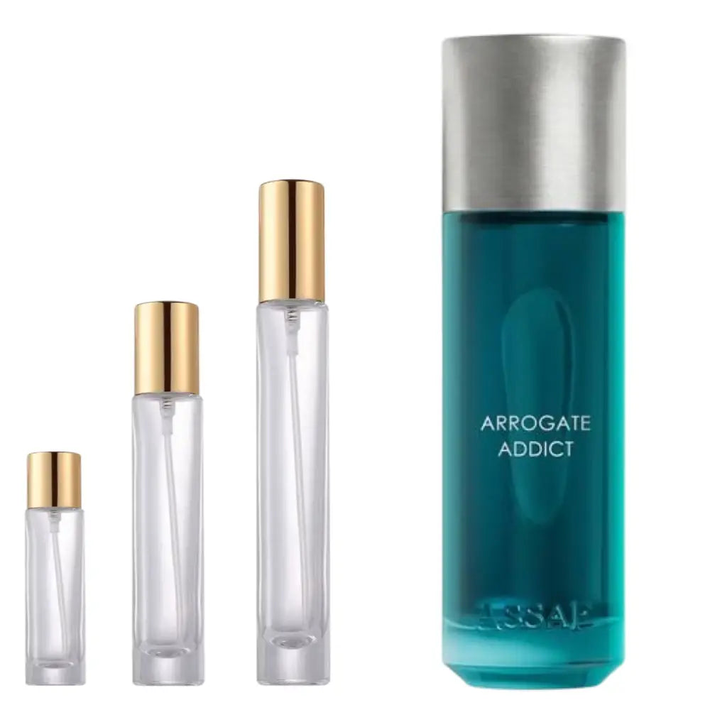 Assaf Arrogate Addict Elixir (Decant تقسيمة)
