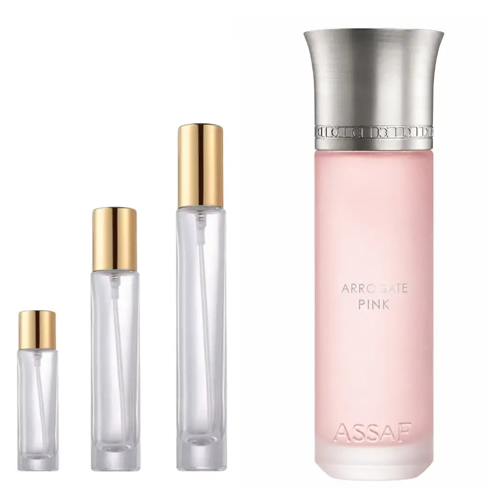 ASSAF Arrogate Pink EDP