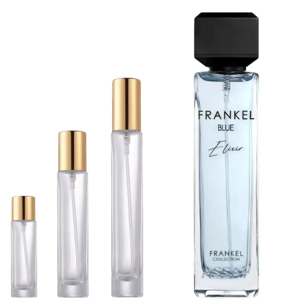 ASSAF Frankel Blue Elixir (Decant تقسيمة)