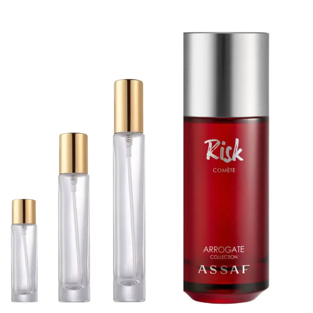 ASSAF Risk Comete EDP (Decant تقسيمة)