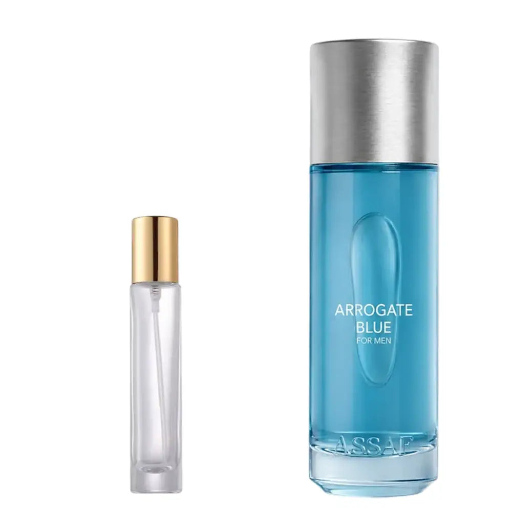 Assaf Arrogate Blue Exclusive EDP (Decant تقسيمة)
