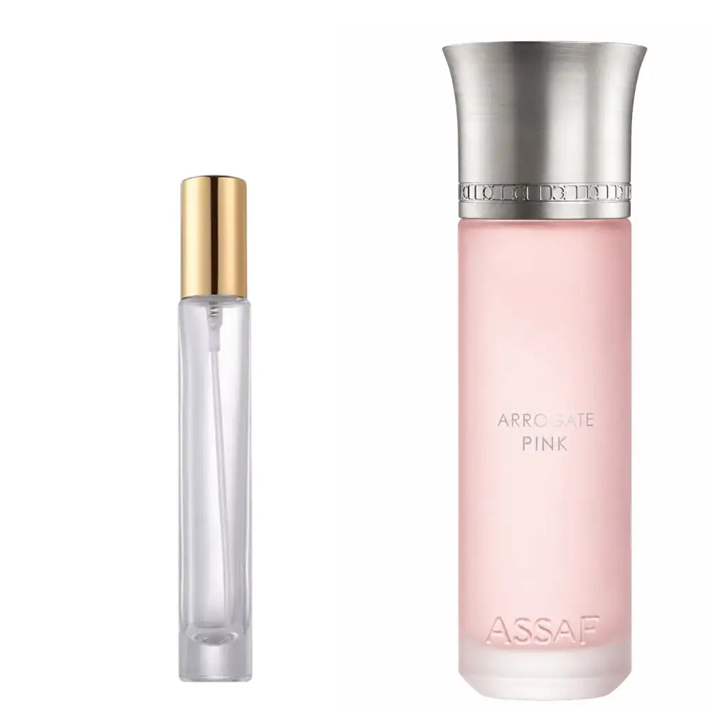 ASSAF Arrogate Pink EDP
