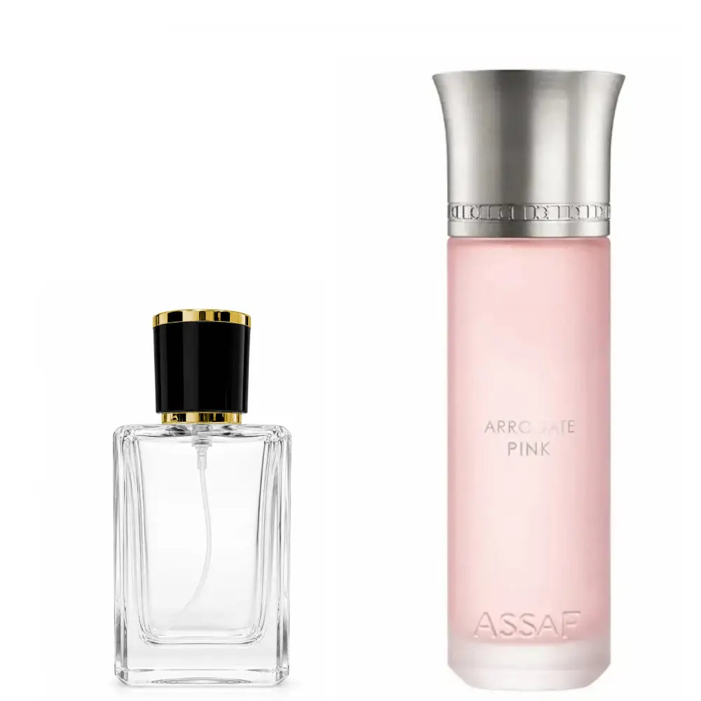 ASSAF Arrogate Pink EDP