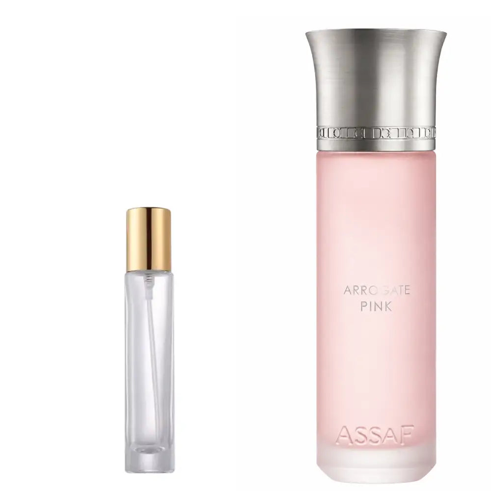 ASSAF Arrogate Pink EDP