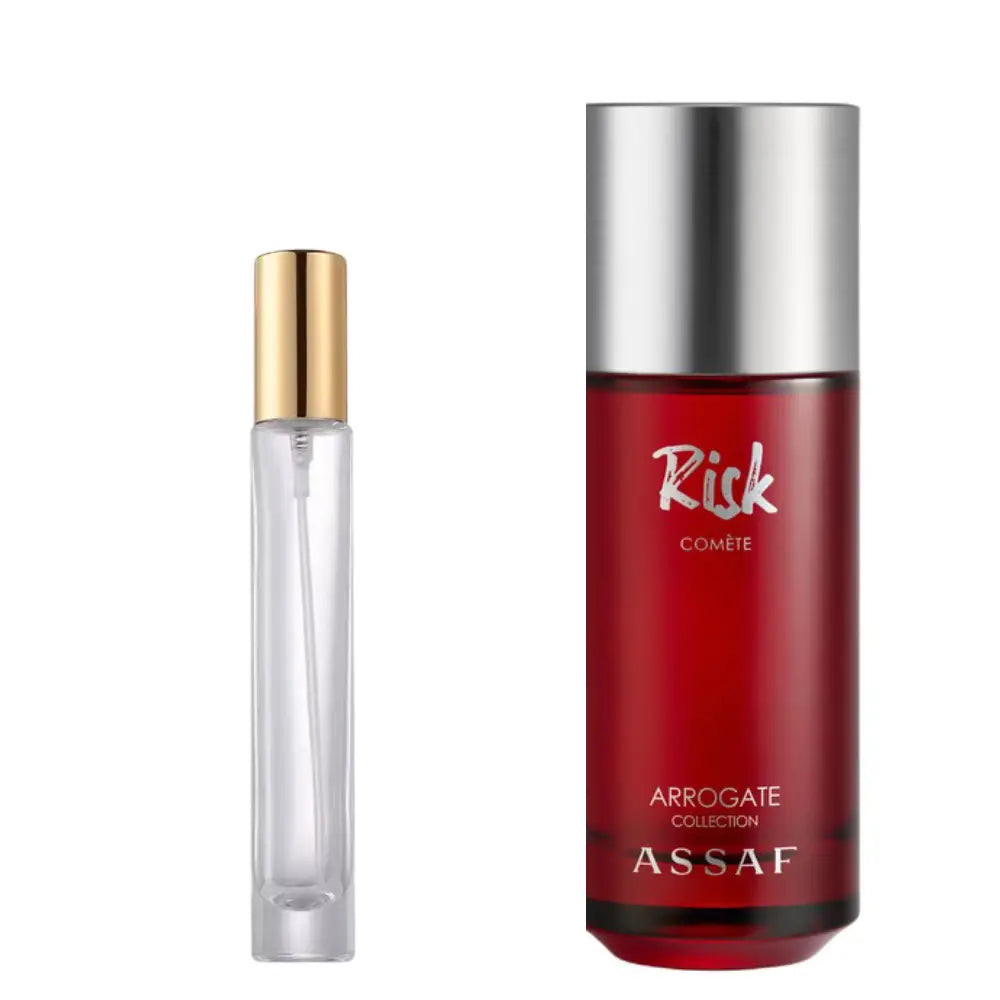 ASSAF Risk Comete EDP (Decant تقسيمة)