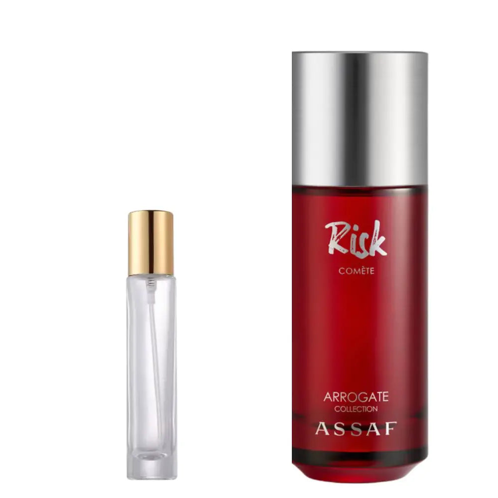 ASSAF Risk Comete EDP (Decant تقسيمة)