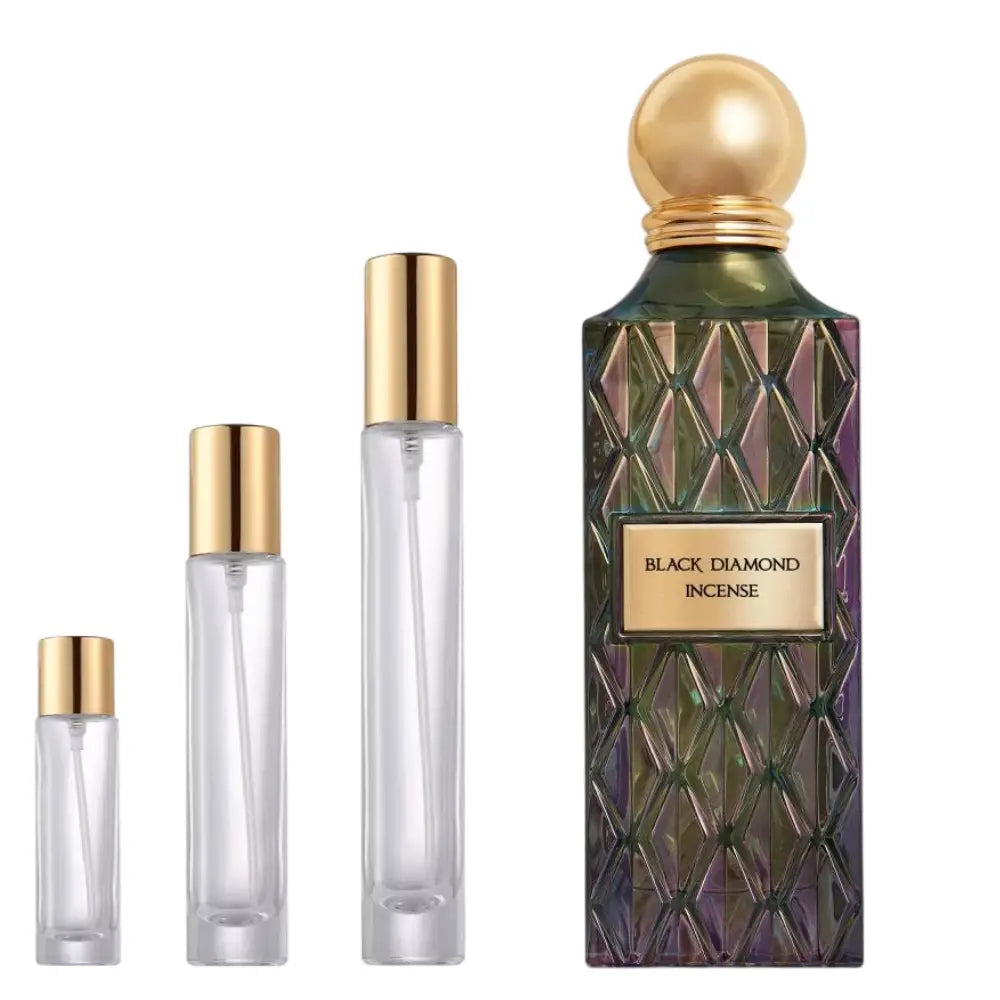 Ibraq Black Diamond Incense EDP