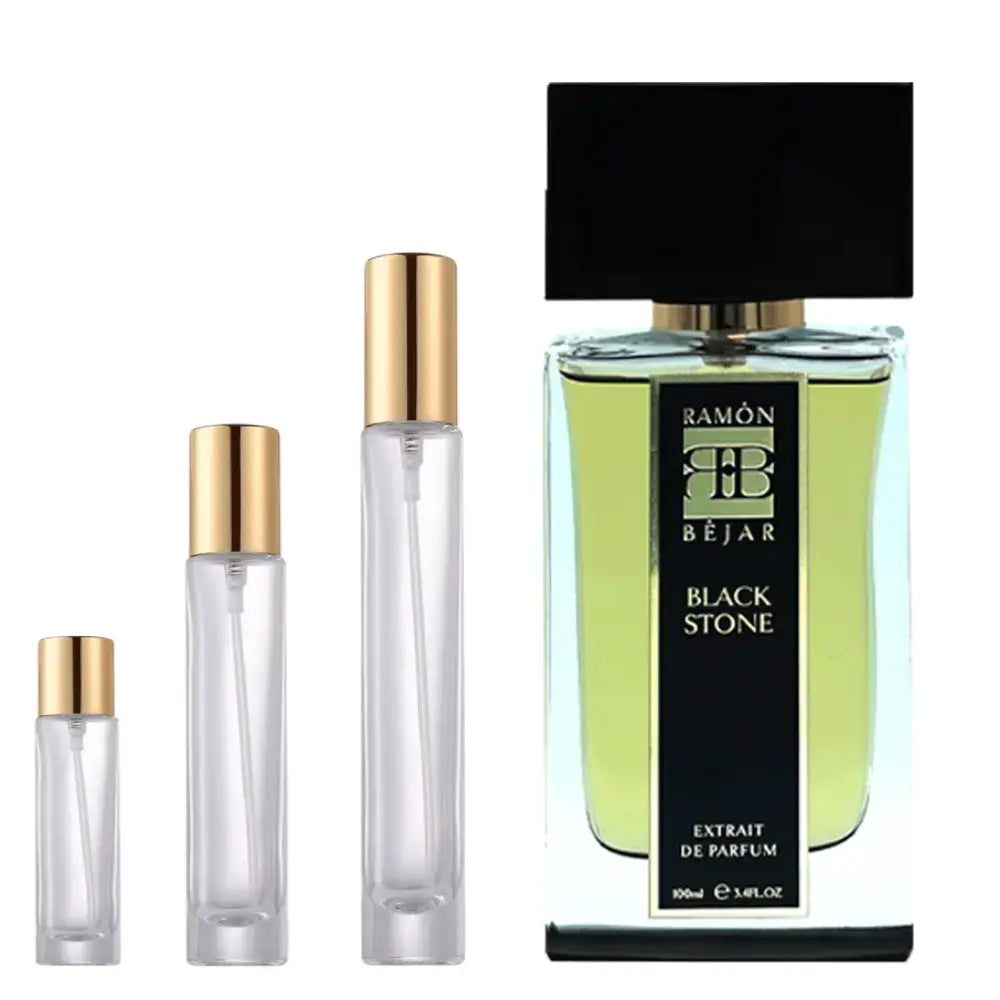 Ramon Bejar Black Stone Extrait de Parfum