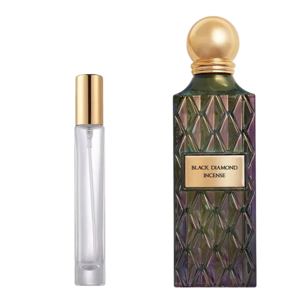 Ibraq Black Diamond Incense EDP
