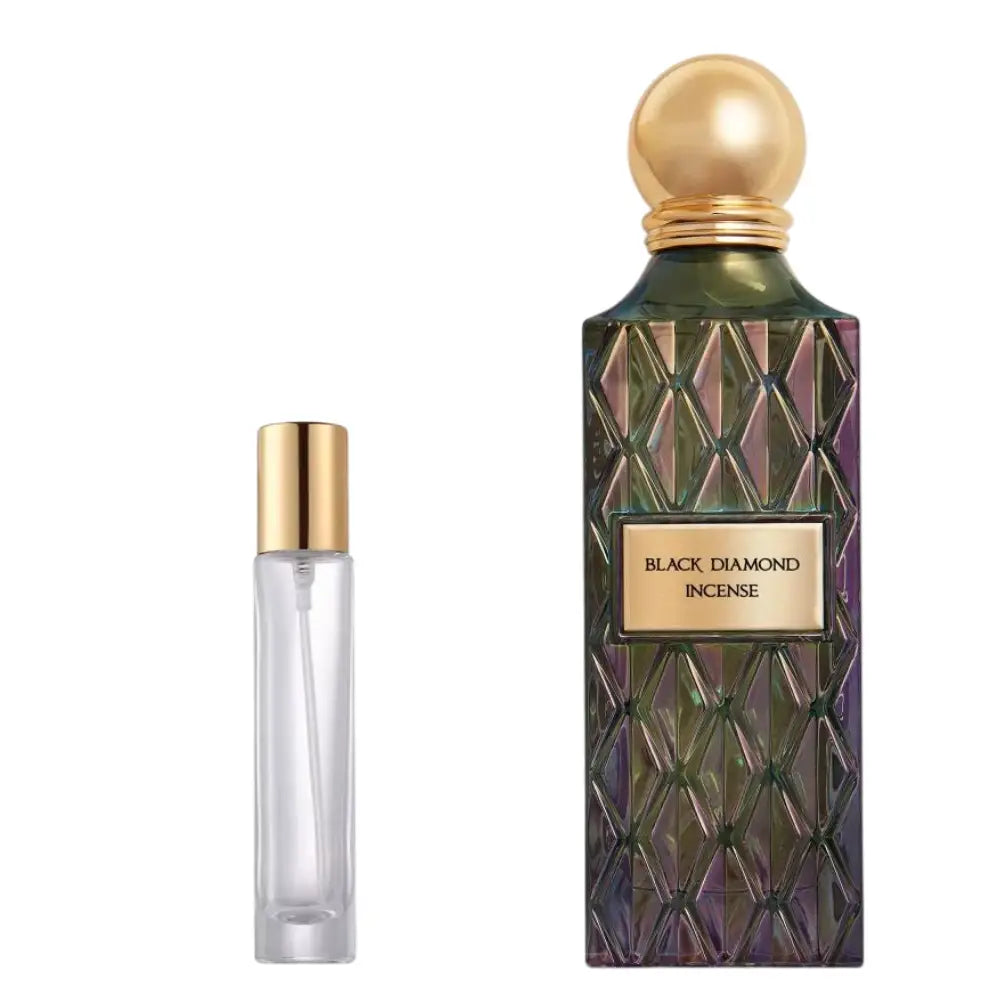 Ibraq Black Diamond Incense EDP