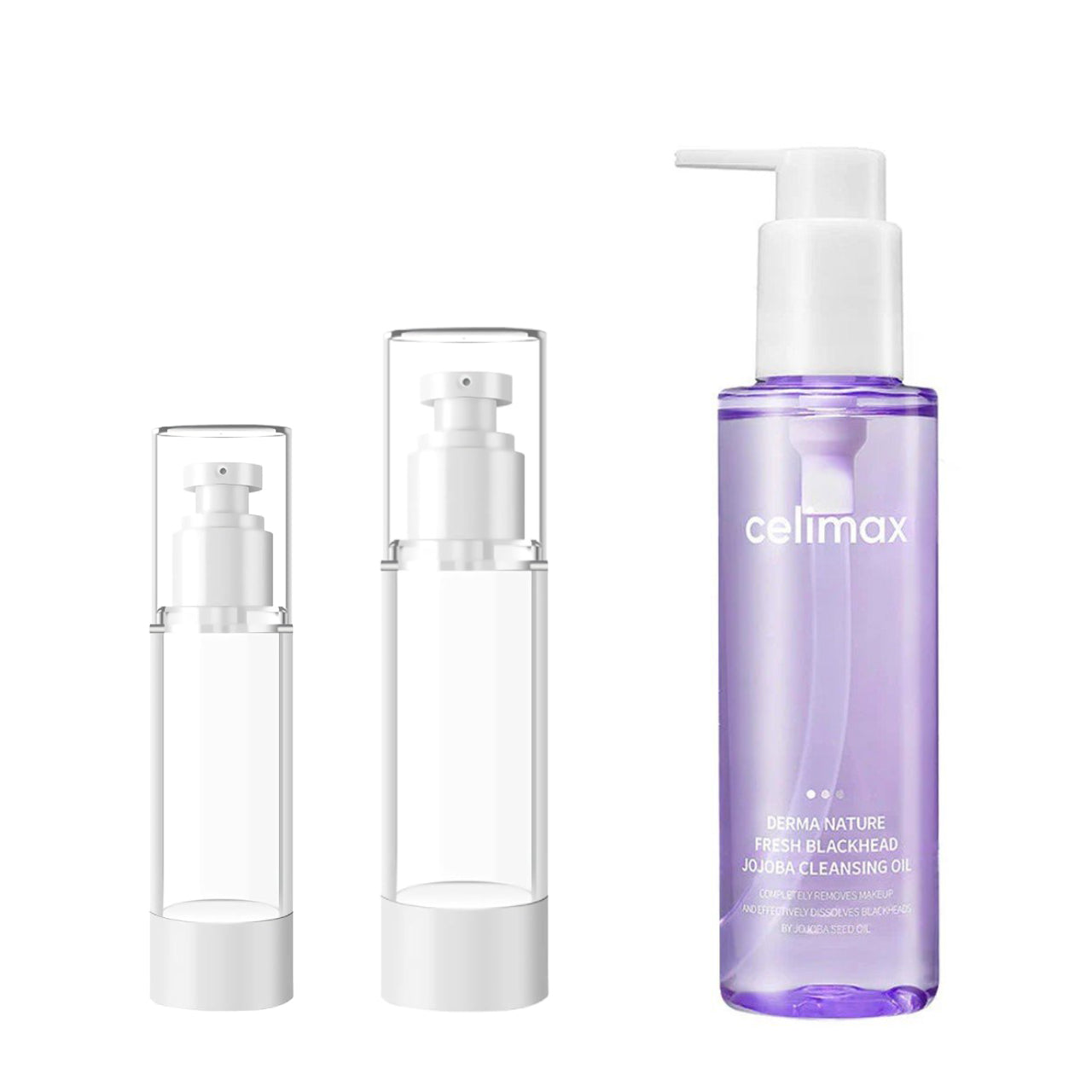 Celimax - Derma Nature Fresh Blackhead Jojoba Cleansing Oil - Taksima