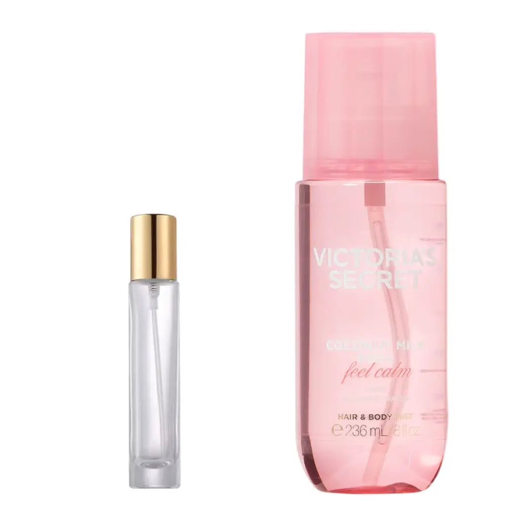 Victoria's Secret Coconut Milk Rose Hair & Body Mist (Decant تقسيمة)