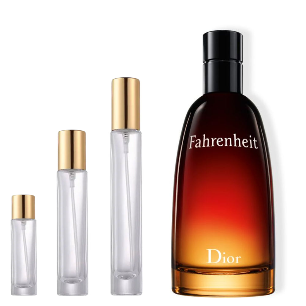 DIOR Fahrenheit EDT