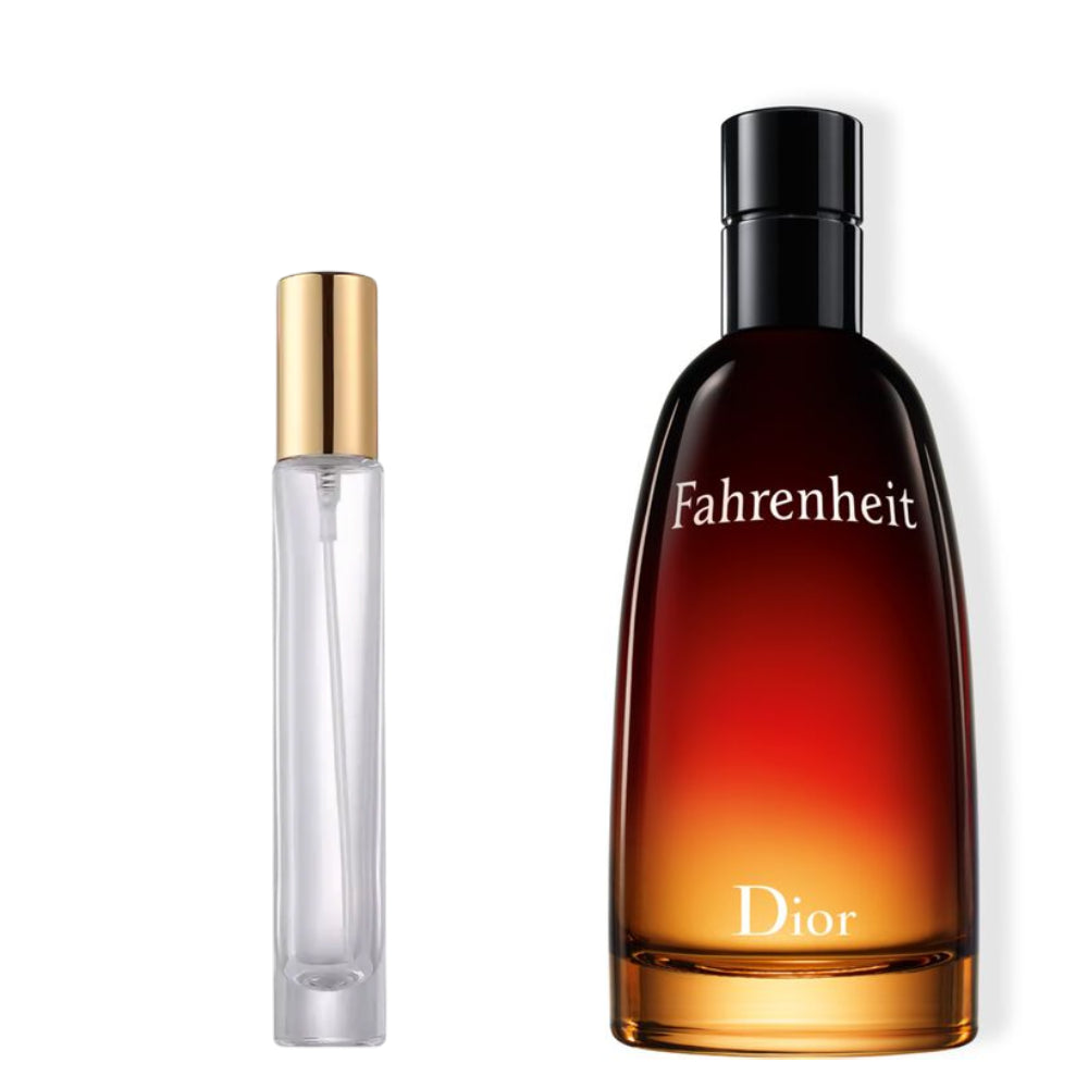 DIOR Fahrenheit EDT