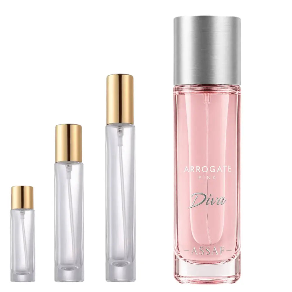 Assaf Arrogate Pink Diva EDP
