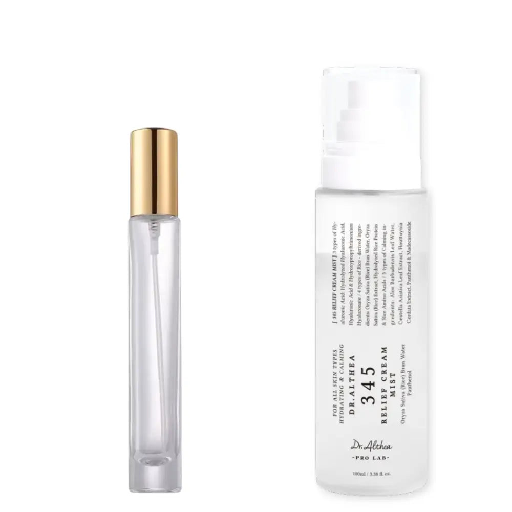 Dr. Althea - 345 Relief Cream Mist - Taksima
