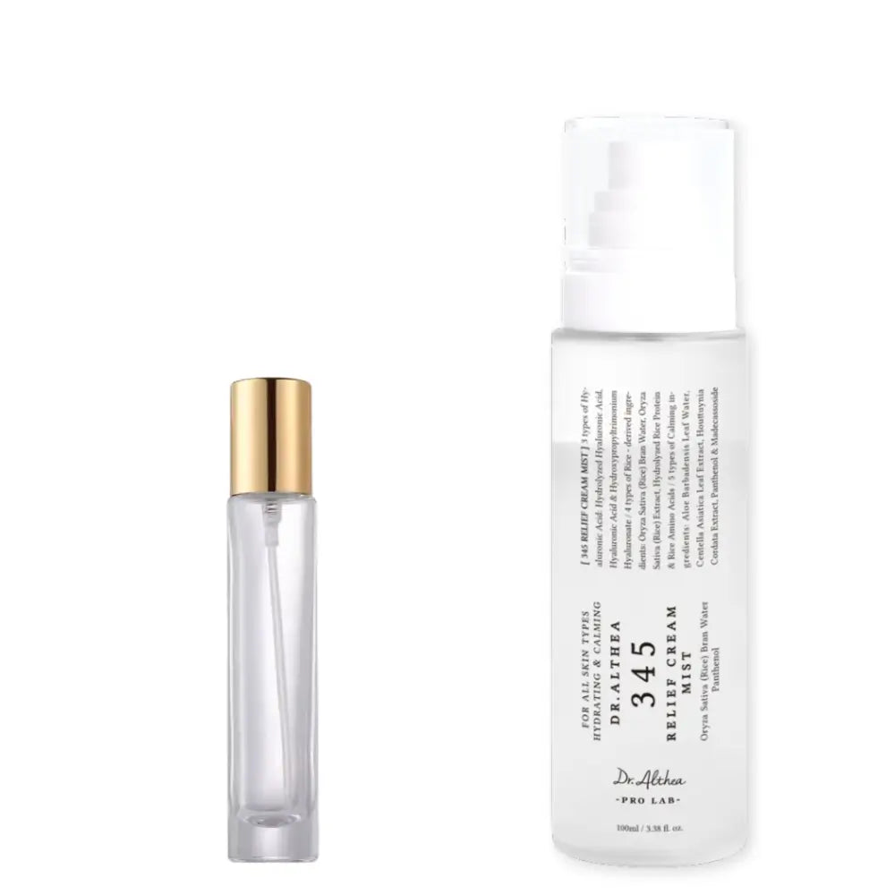Dr. Althea - 345 Relief Cream Mist - Taksima