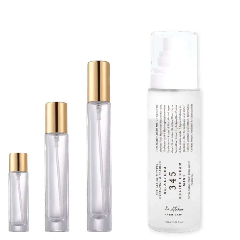 Dr. Althea - 345 Relief Cream Mist - Taksima