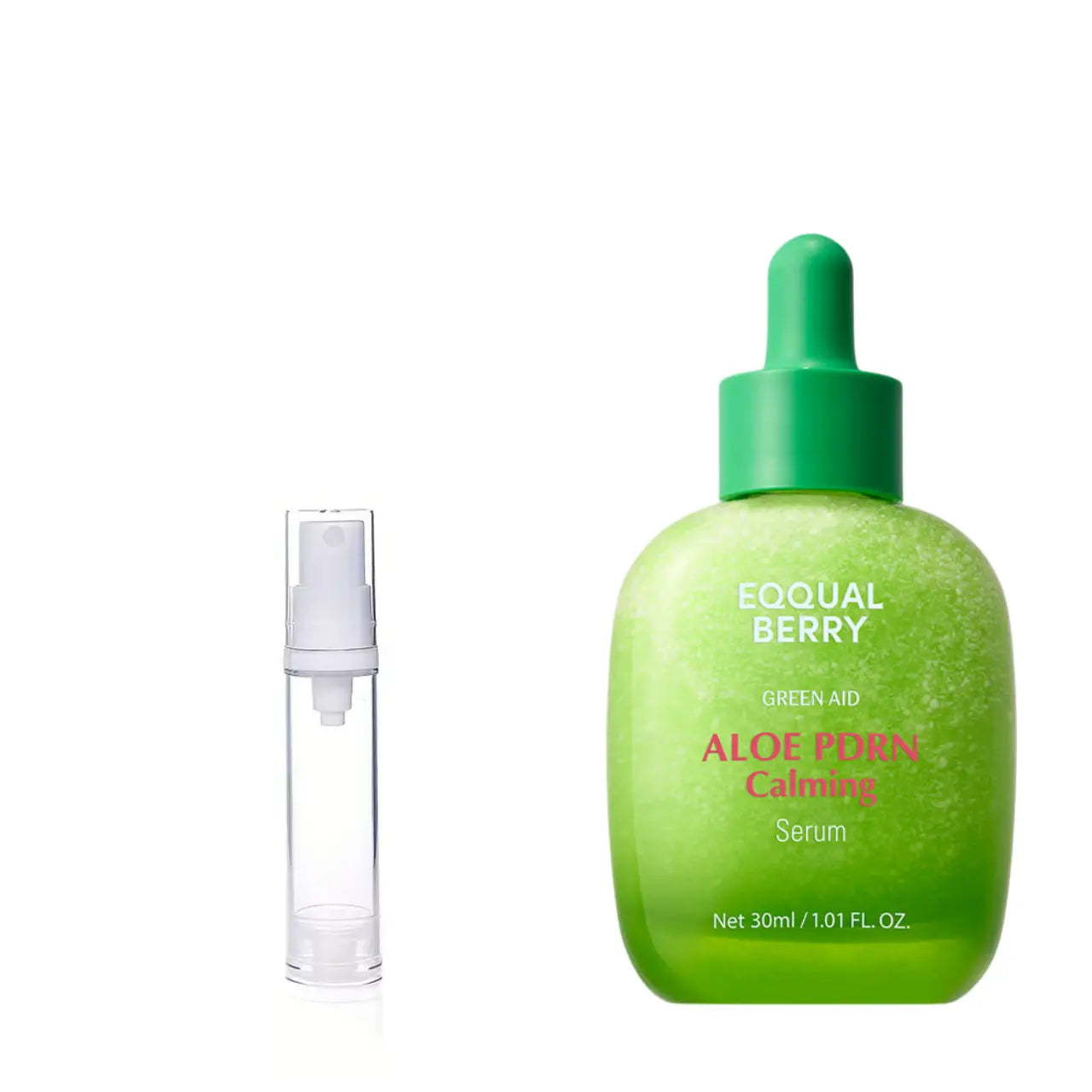 EQQUALBERRY Aloe PDRN Calming Serum - Taksima