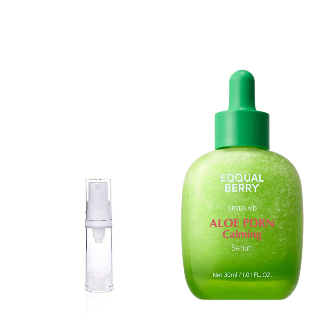 EQQUALBERRY Aloe PDRN Calming Serum - Taksima