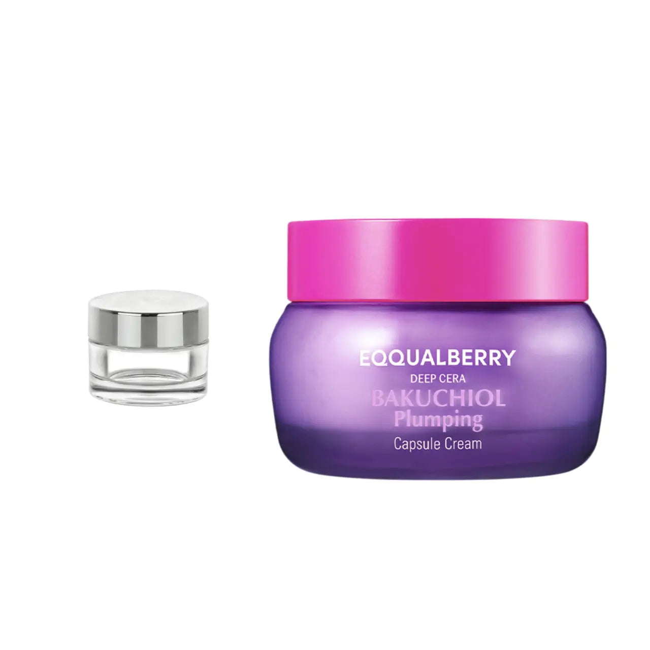 EQQUALBERRY Bakuchiol Plumping Capsule Cream - Taksima
