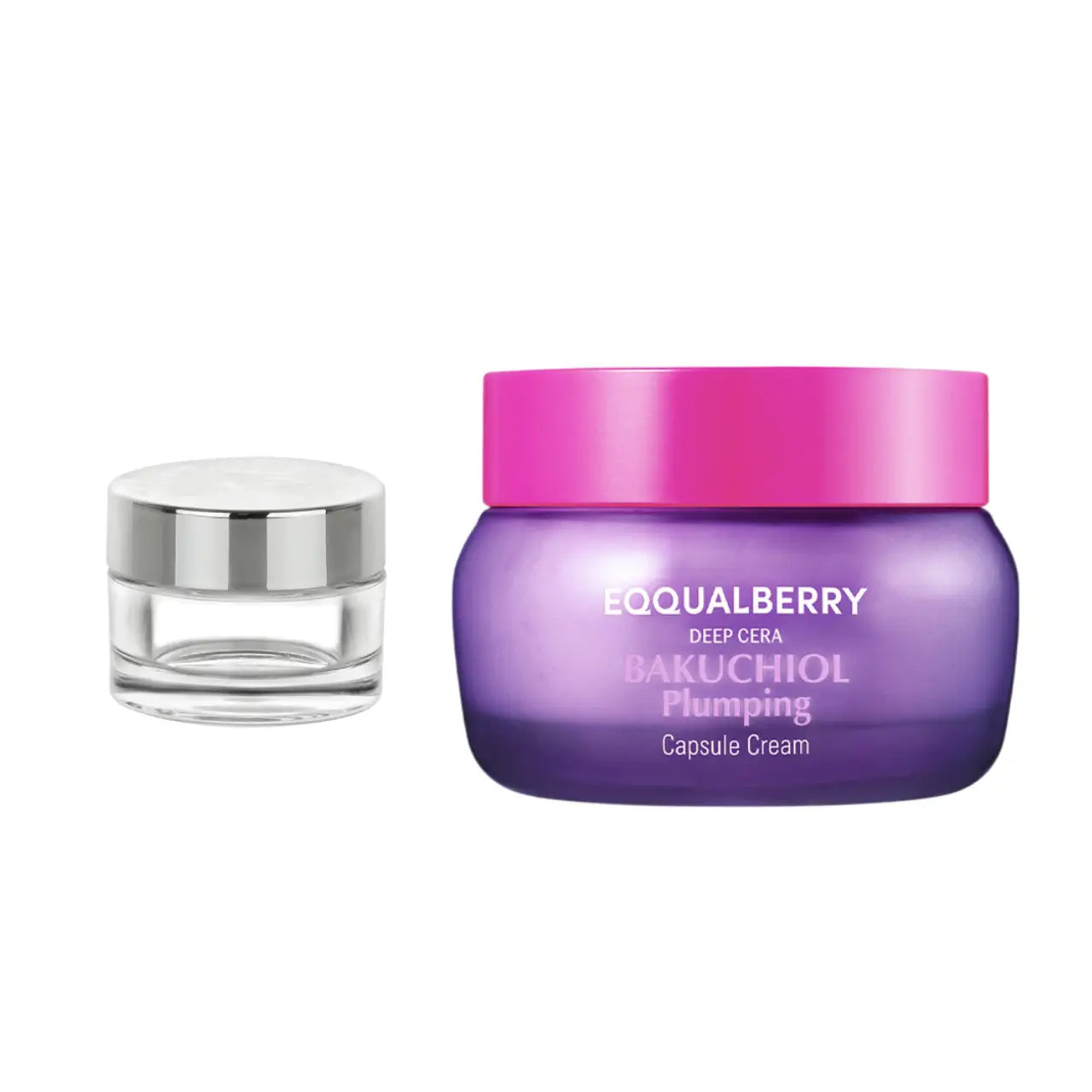 EQQUALBERRY Bakuchiol Plumping Capsule Cream - Taksima