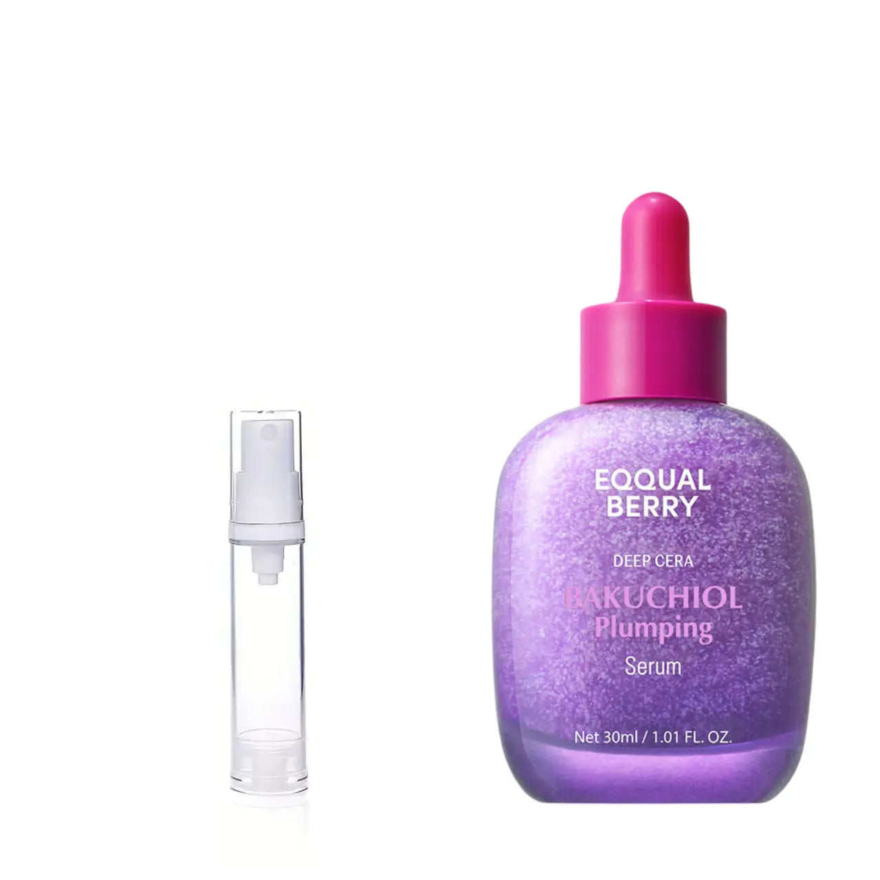 EQQUALBERRY Bakuchiol Plumping Serum - Taksima