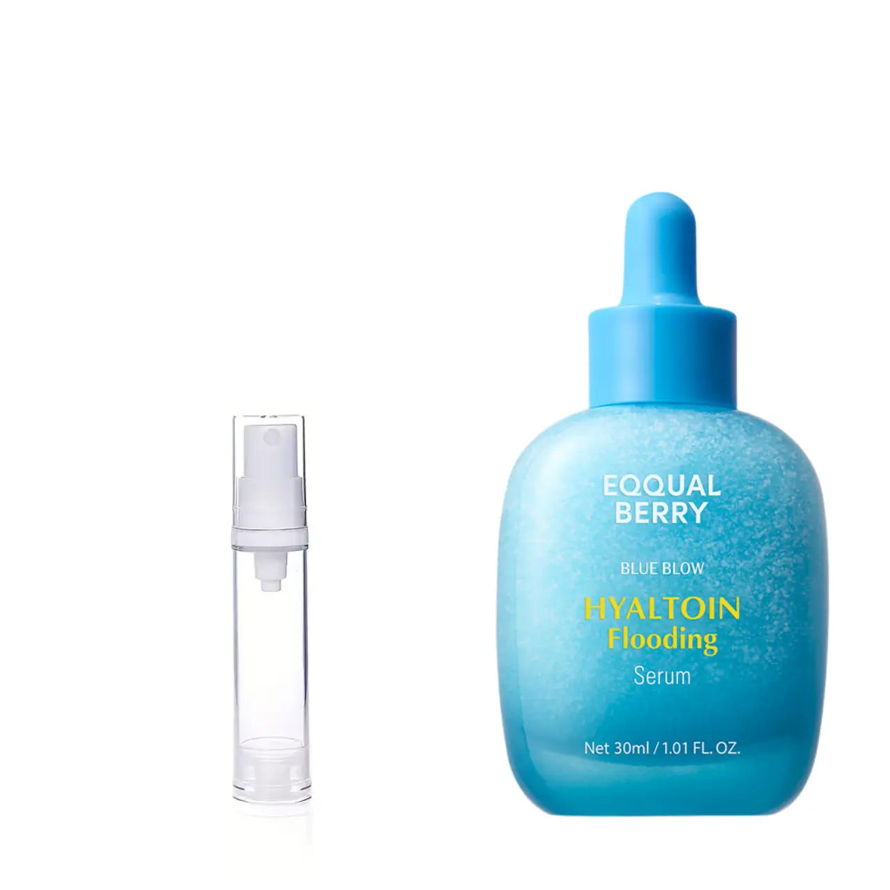 EQQUALBERRY Hyaltoin Flooding Serum - Taksima