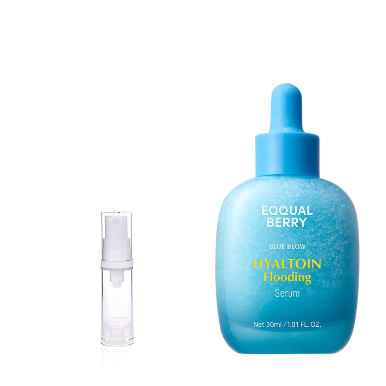 EQQUALBERRY Hyaltoin Flooding Serum - Taksima