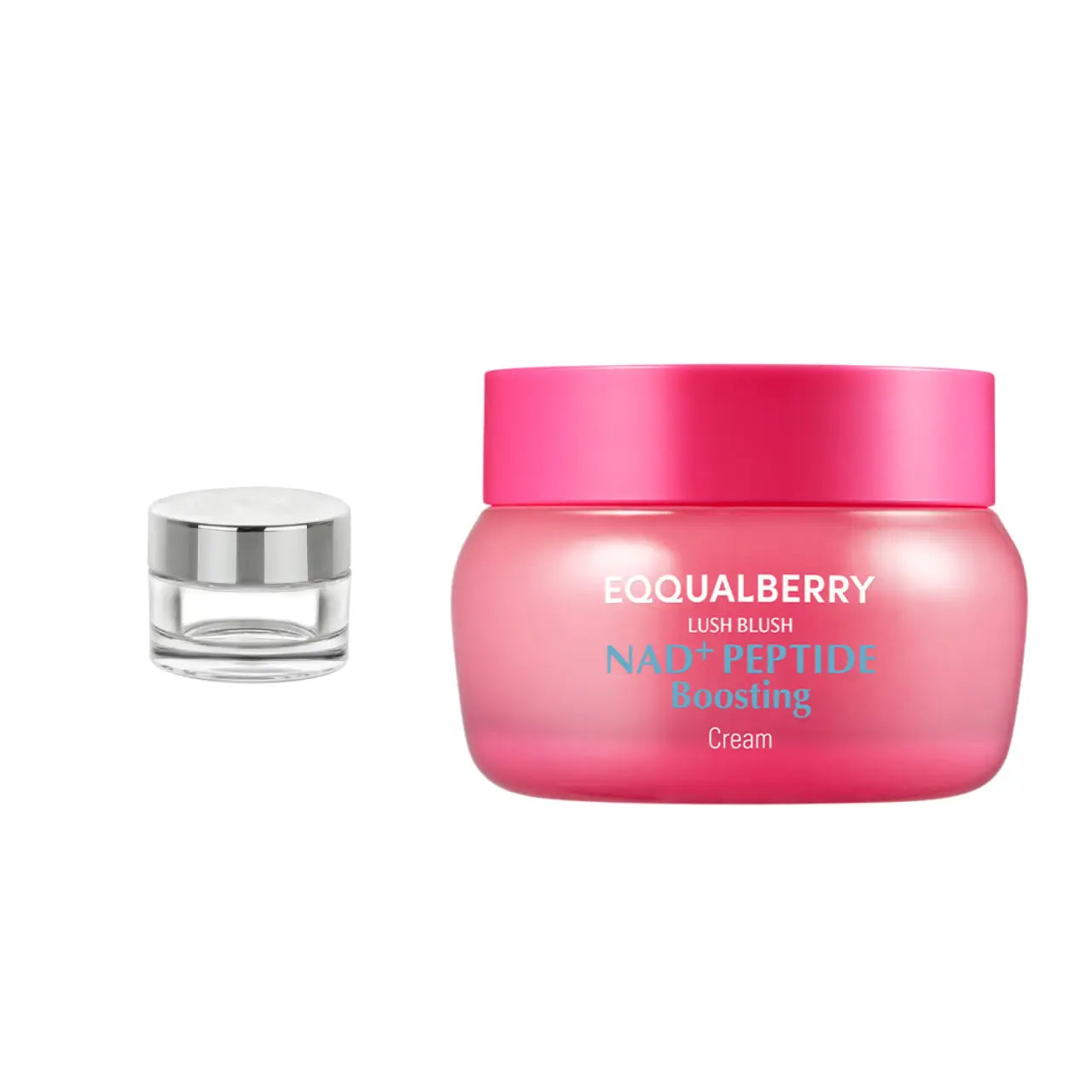 EQQUALBERRY NAD+ Peptide Boosting Cream - Taksima