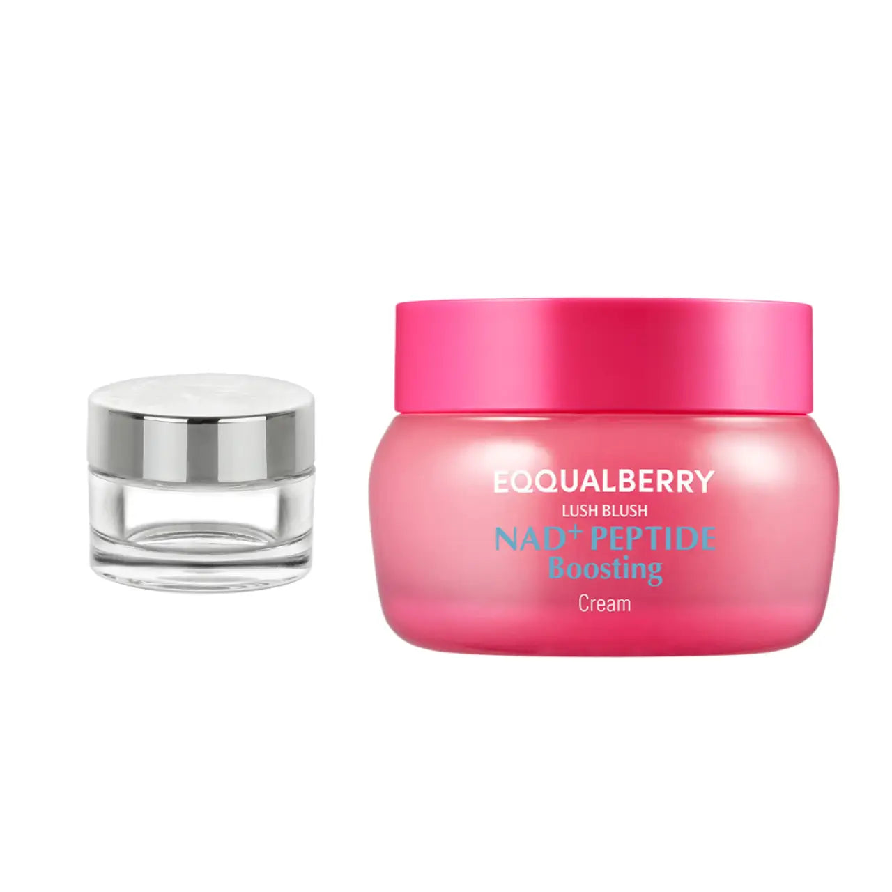 EQQUALBERRY NAD+ Peptide Boosting Cream - Taksima
