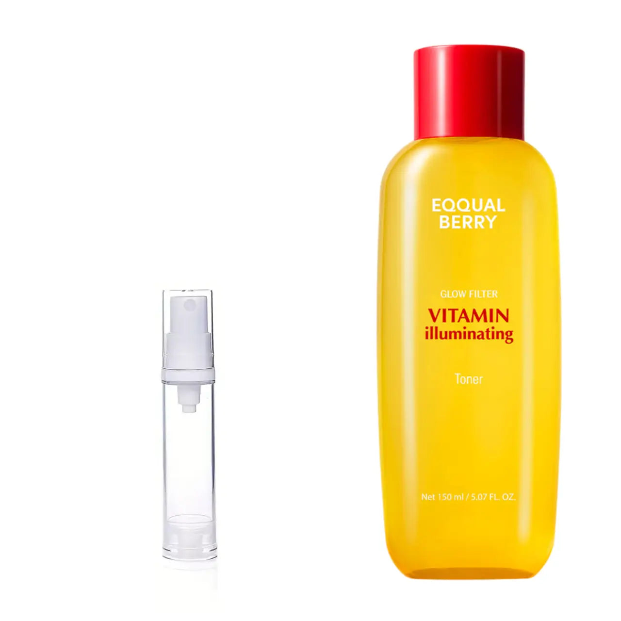 EQQUALBERRY Vitamin Illuminating Toner - Taksima