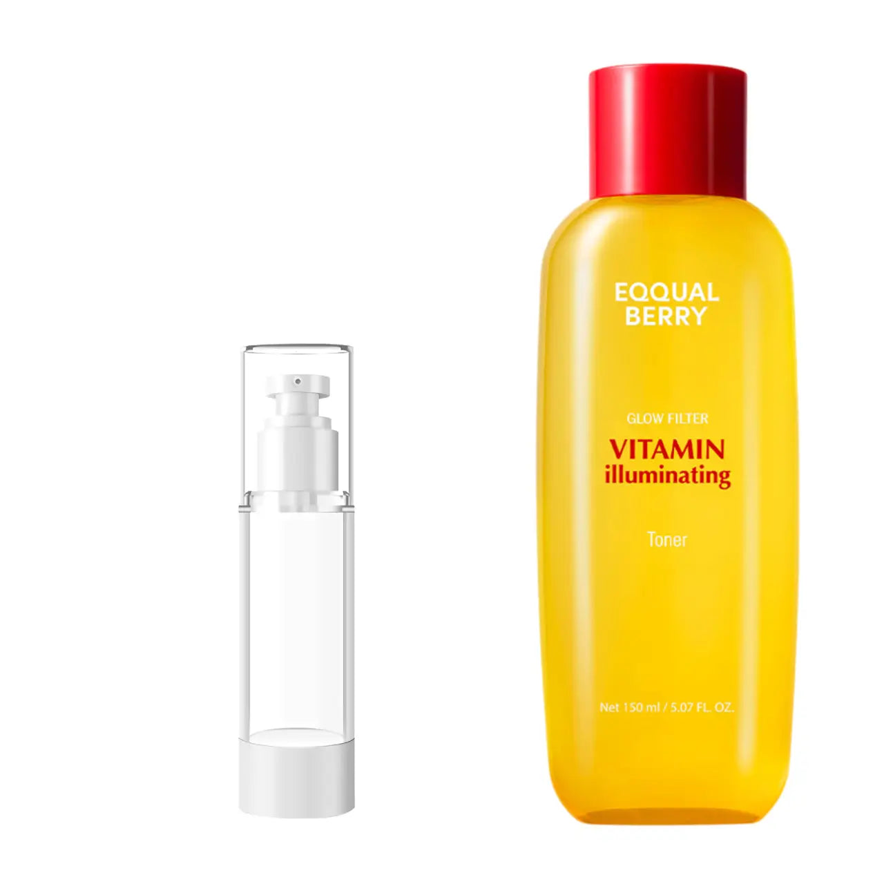 EQQUALBERRY Vitamin Illuminating Toner - Taksima