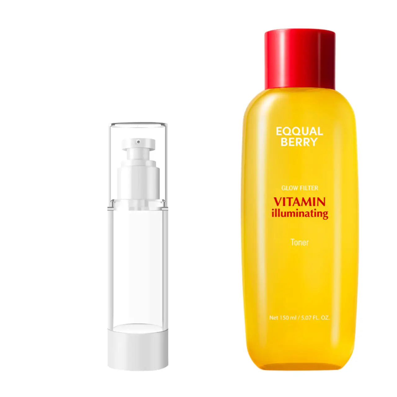 EQQUALBERRY Vitamin Illuminating Toner - Taksima