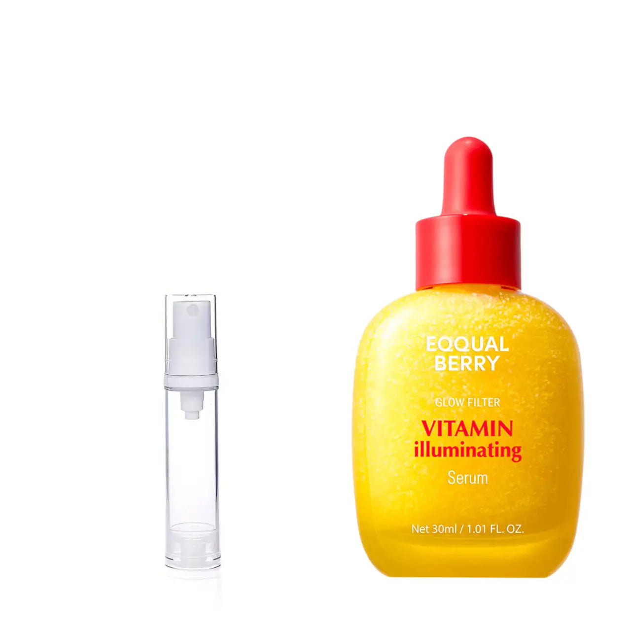 EQQUALBERRY Vitamin illuminating Serum - Taksima