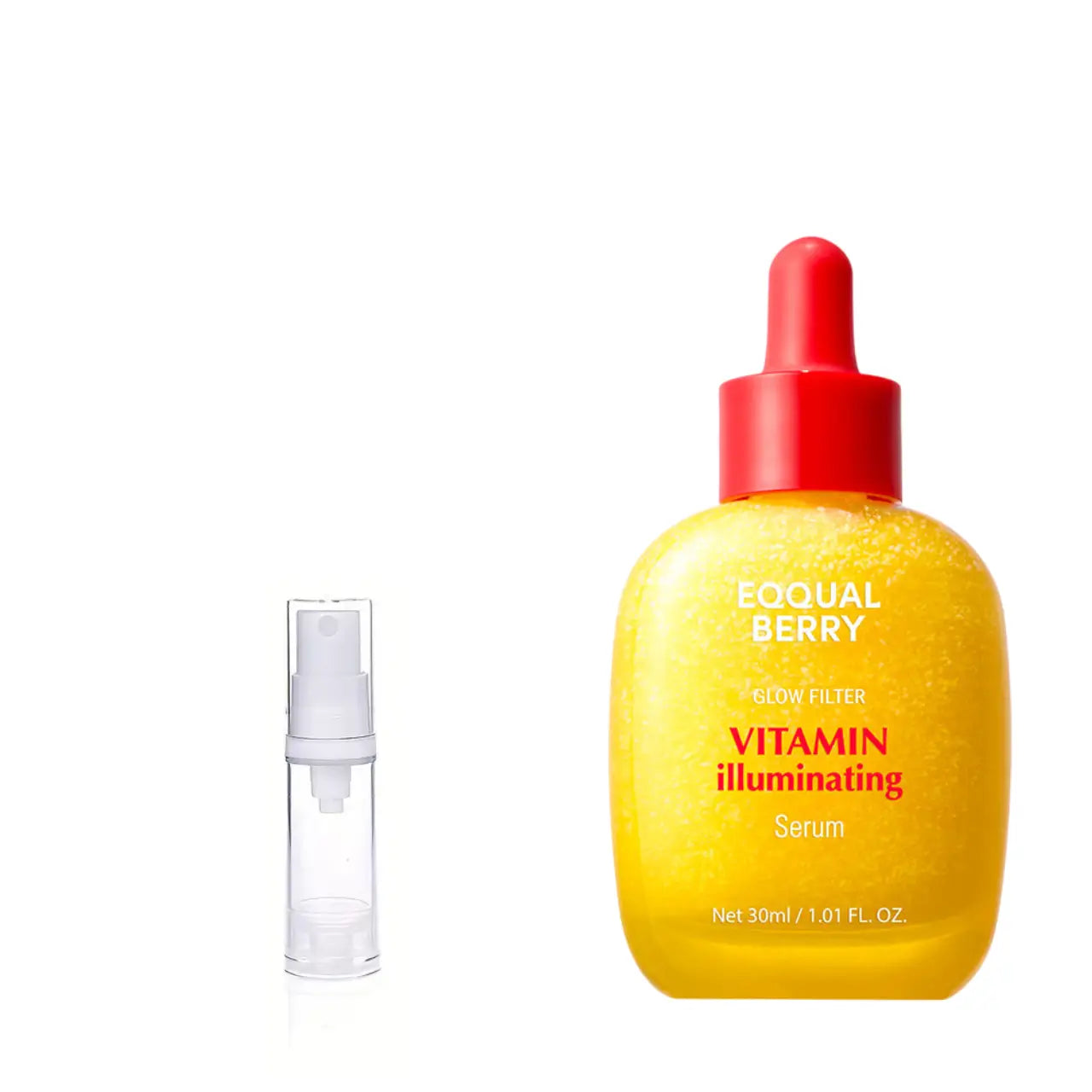 EQQUALBERRY Vitamin illuminating Serum - Taksima