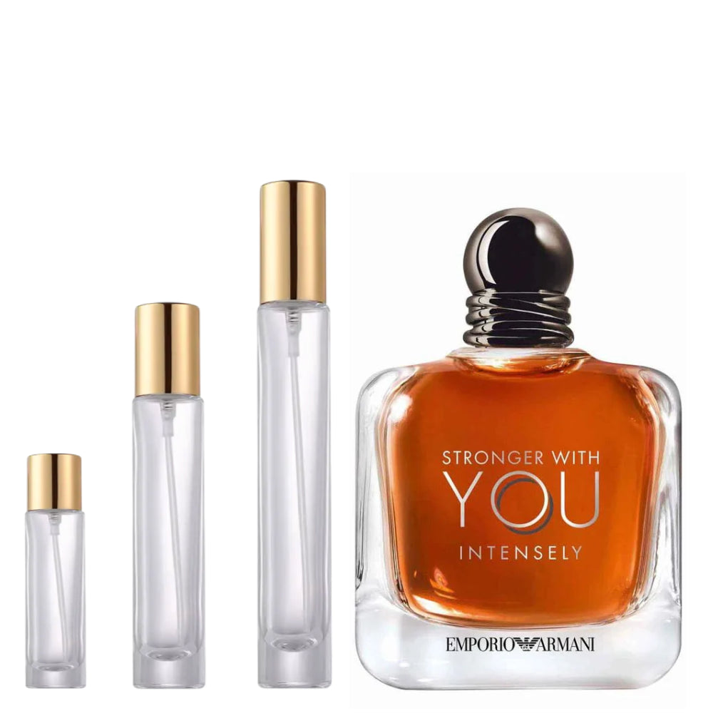 Emporio Armani Stronger With You Intensely