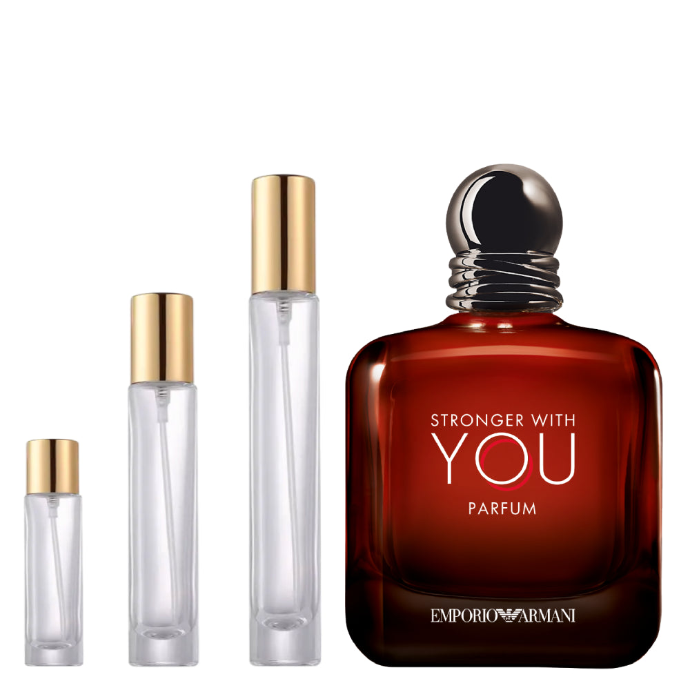 Emporio Armani Stronger With You Parfum 2025