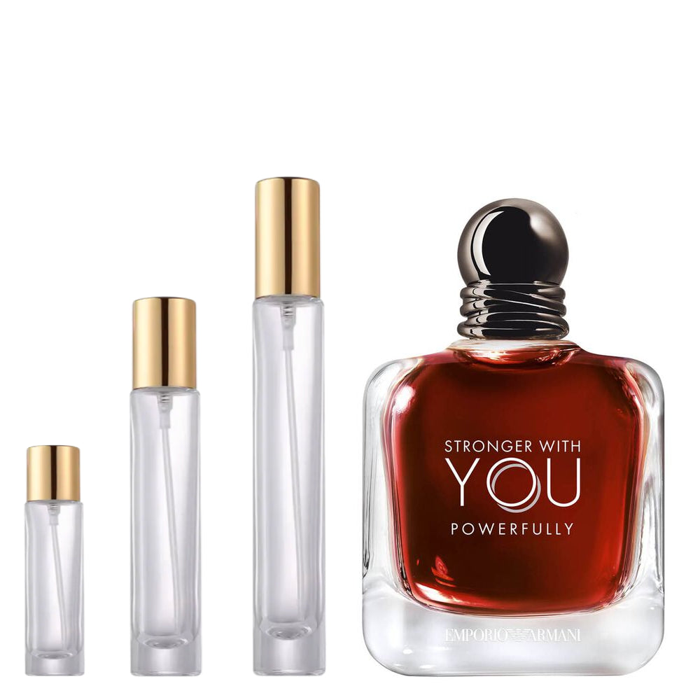 Emporio Armani Stronger With You Powerfully 2026