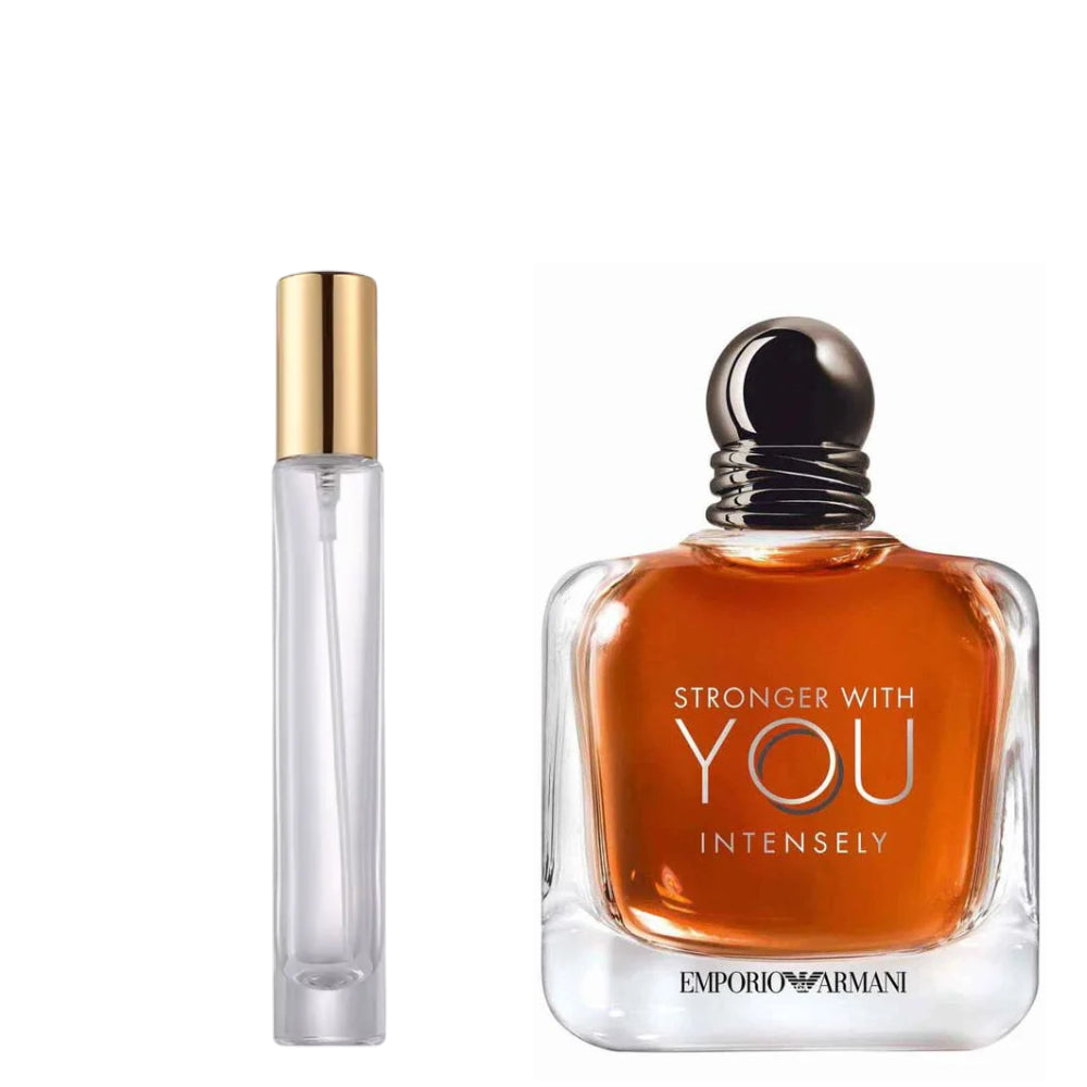 Emporio Armani Stronger With You Intensely