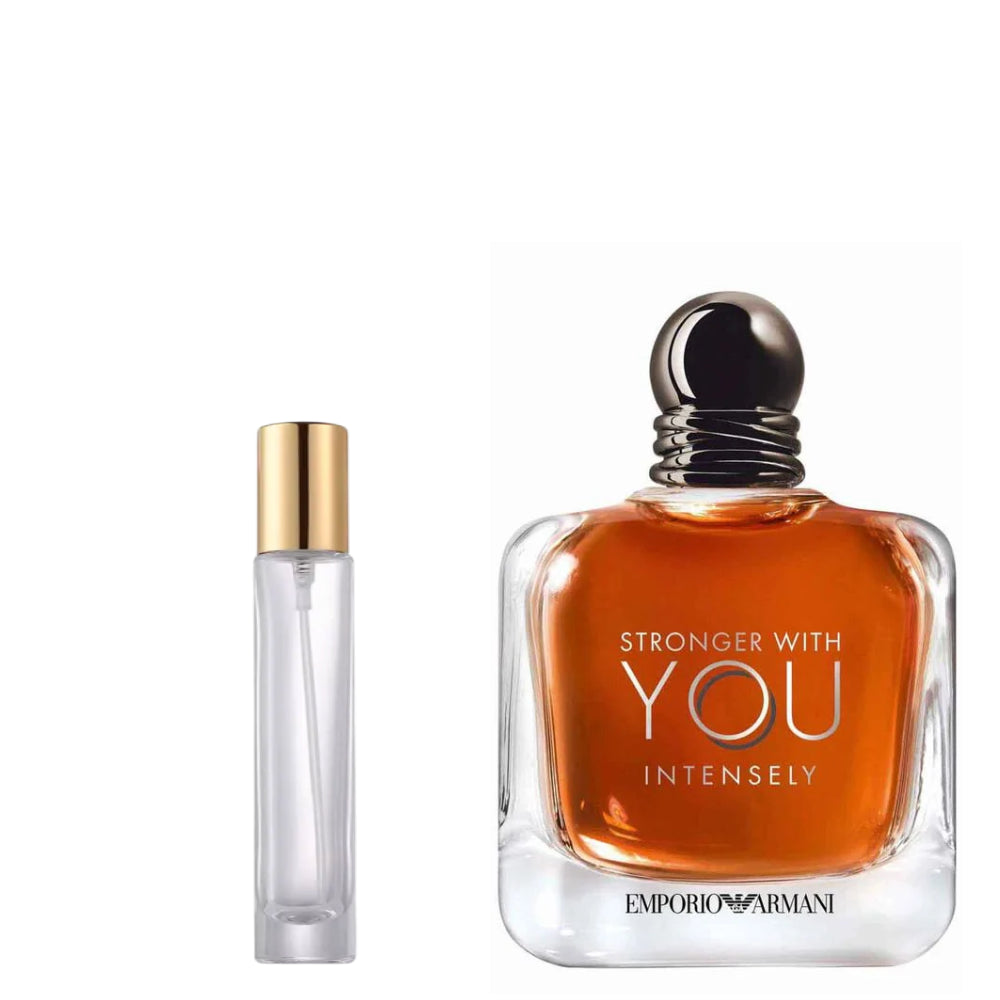 Emporio Armani Stronger With You Intensely