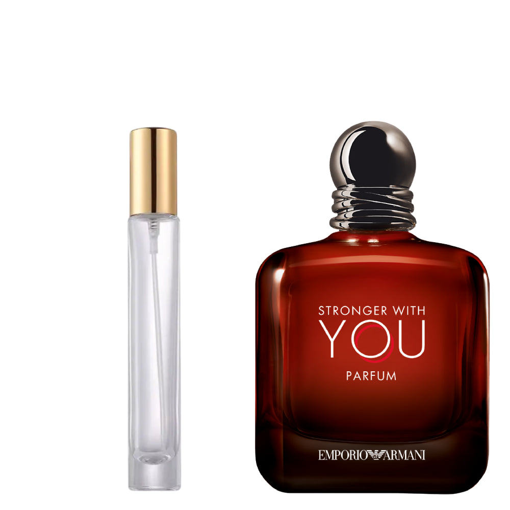 Emporio Armani Stronger With You Parfum 2025