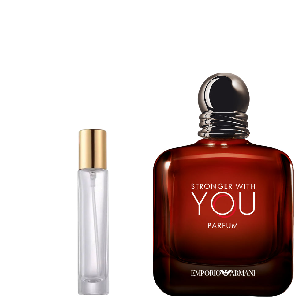 Emporio Armani Stronger With You Parfum 2025
