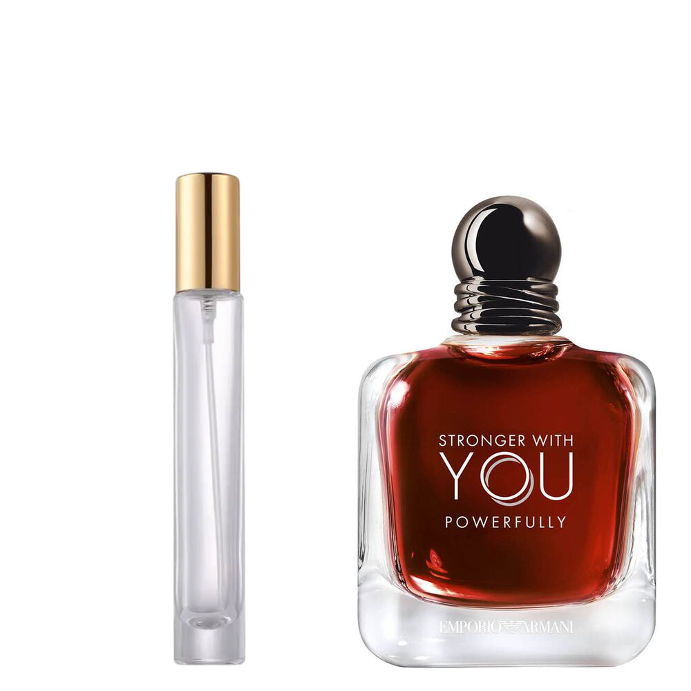 Emporio Armani Stronger With You Powerfully 2026
