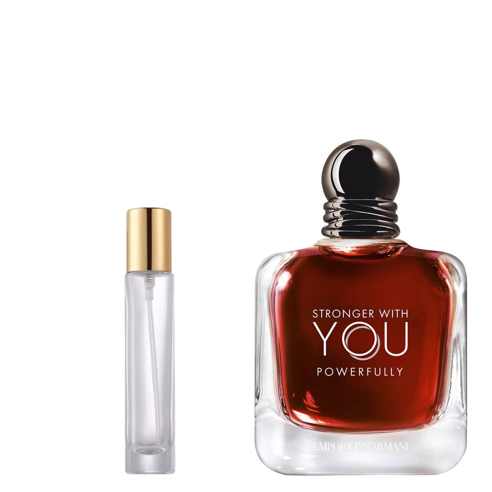 Emporio Armani Stronger With You Powerfully 2026