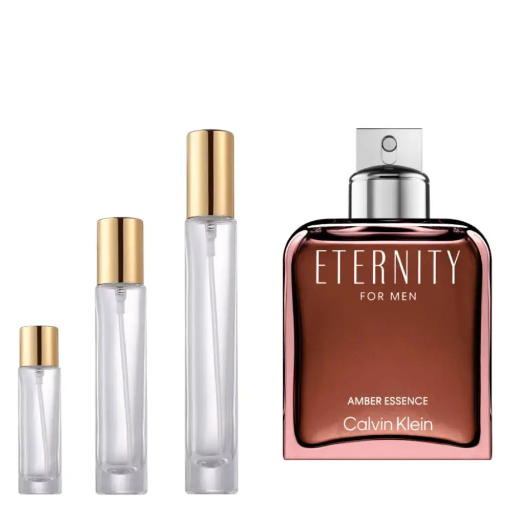 Calvin Klein Eternity Amber Essence Parfum intense